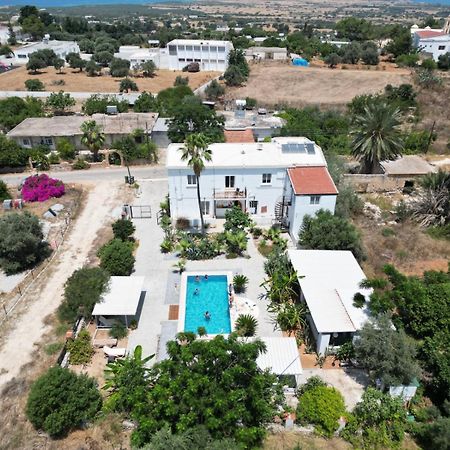 Hera Palace Boutique Otel Yialousa Kültér fotó