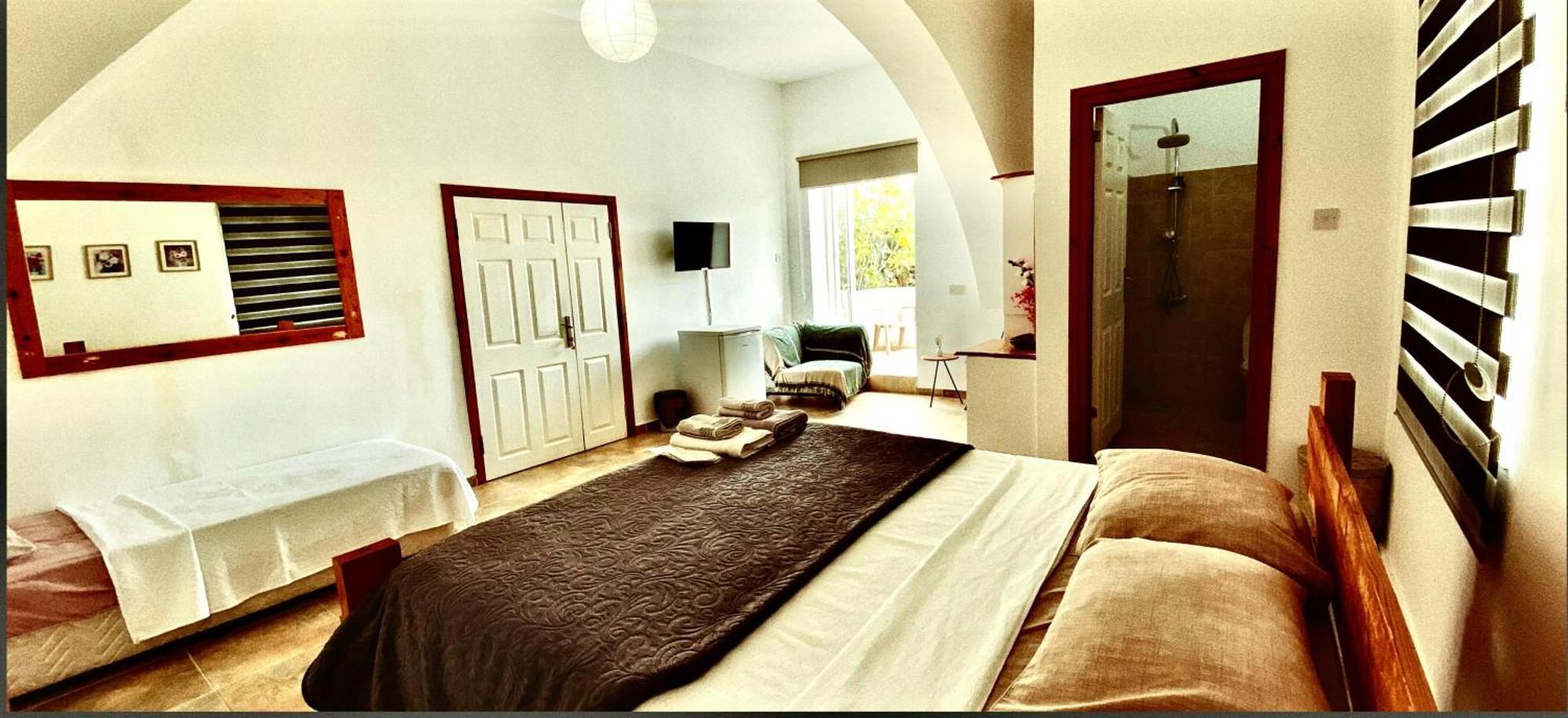 Hera Palace Boutique Otel Yialousa Kültér fotó